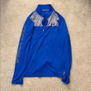 Under Armor Heat Gear Loose Shirt